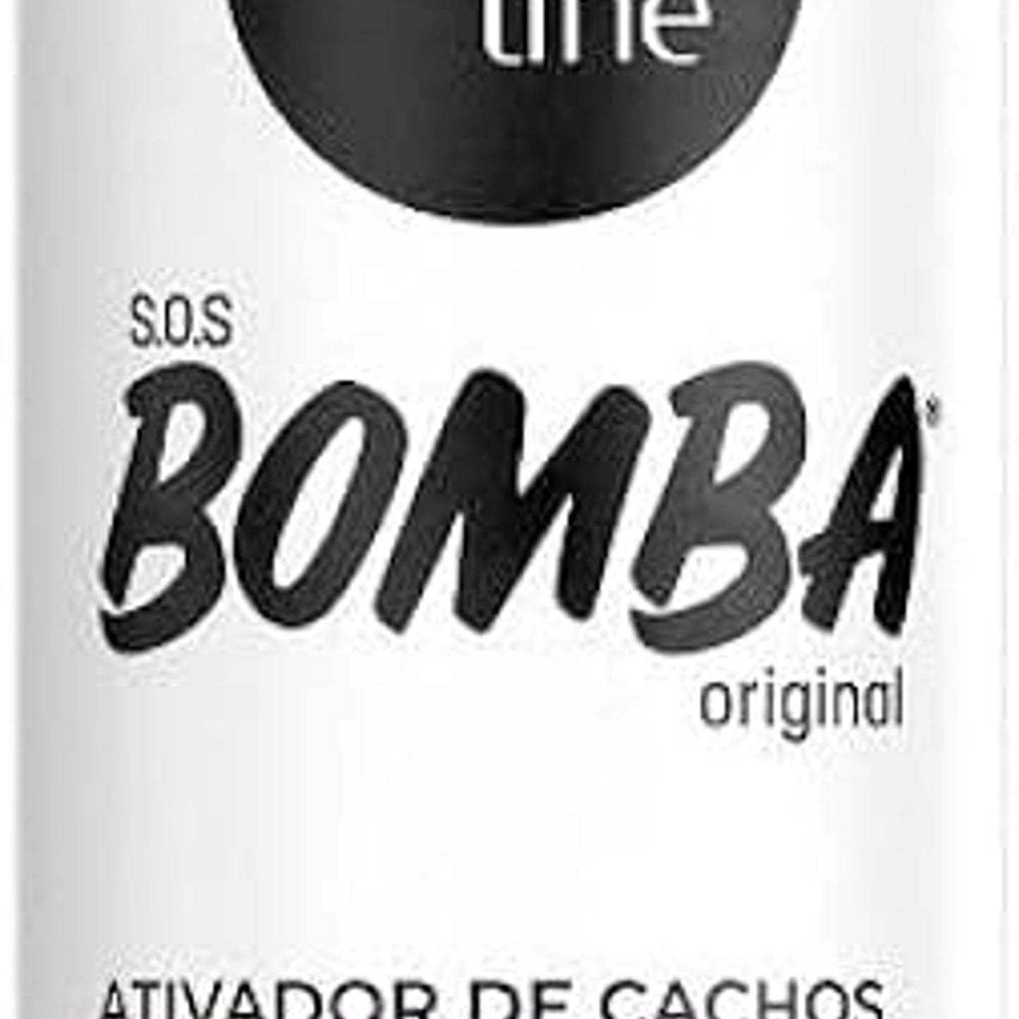 Salon Line S.O.S Bomba Original Crescimento Conditioner 300ml