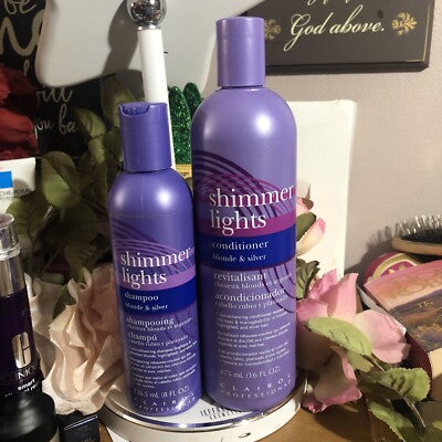 Shimmer Lights Conditioner 8 Oz Pack of 1