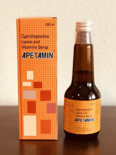 Til Healthcare APETAMIN Vitamins Tablets,