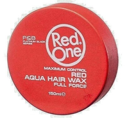RedOne Aqua Hair Wax 5 oz 150 Ml