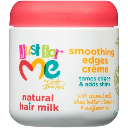 Just For Me Natural Hair Milk Smoothing Edges Cream 23 oz