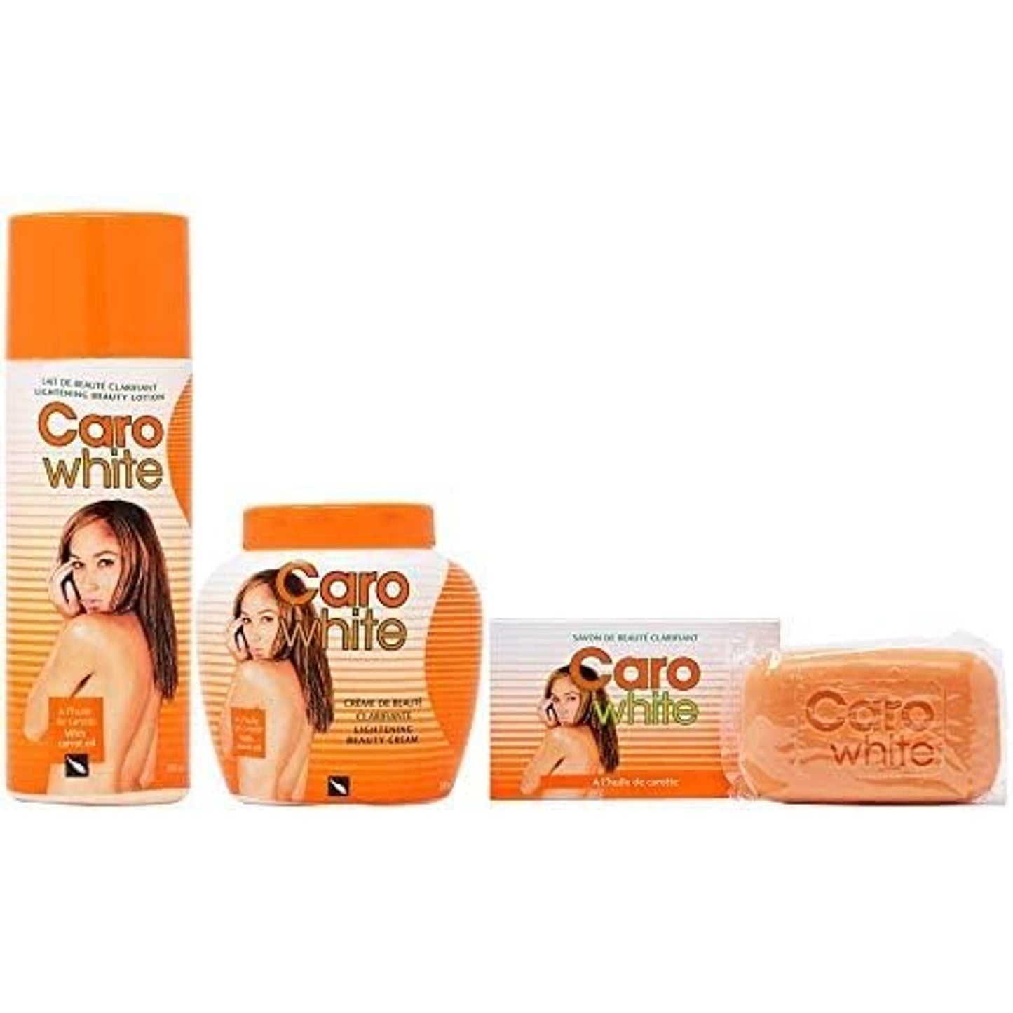 CARO WHITE Lightening Cream 120 ml,