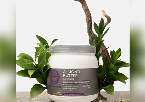 Design Essentials Natural Almond Butter Express Conditioner 11oz