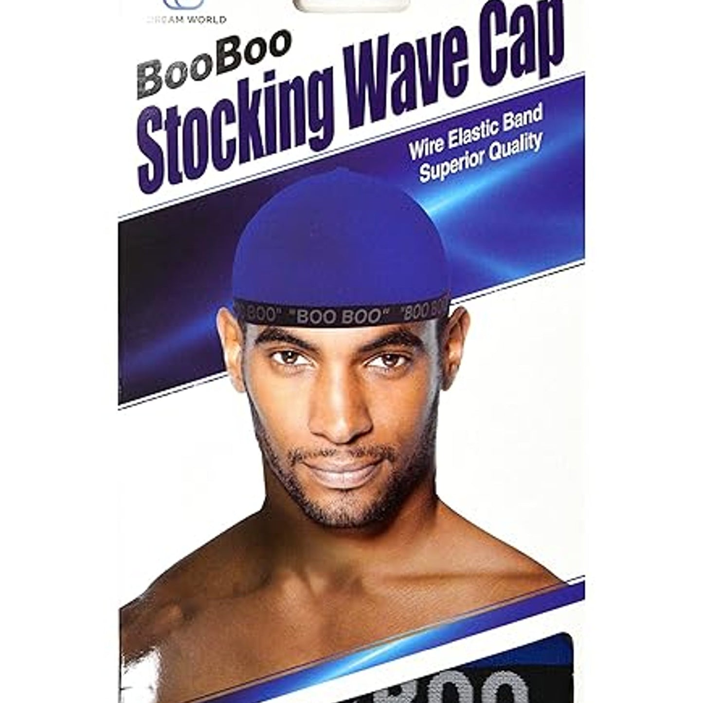 Dream Men Stocking Wave Cap