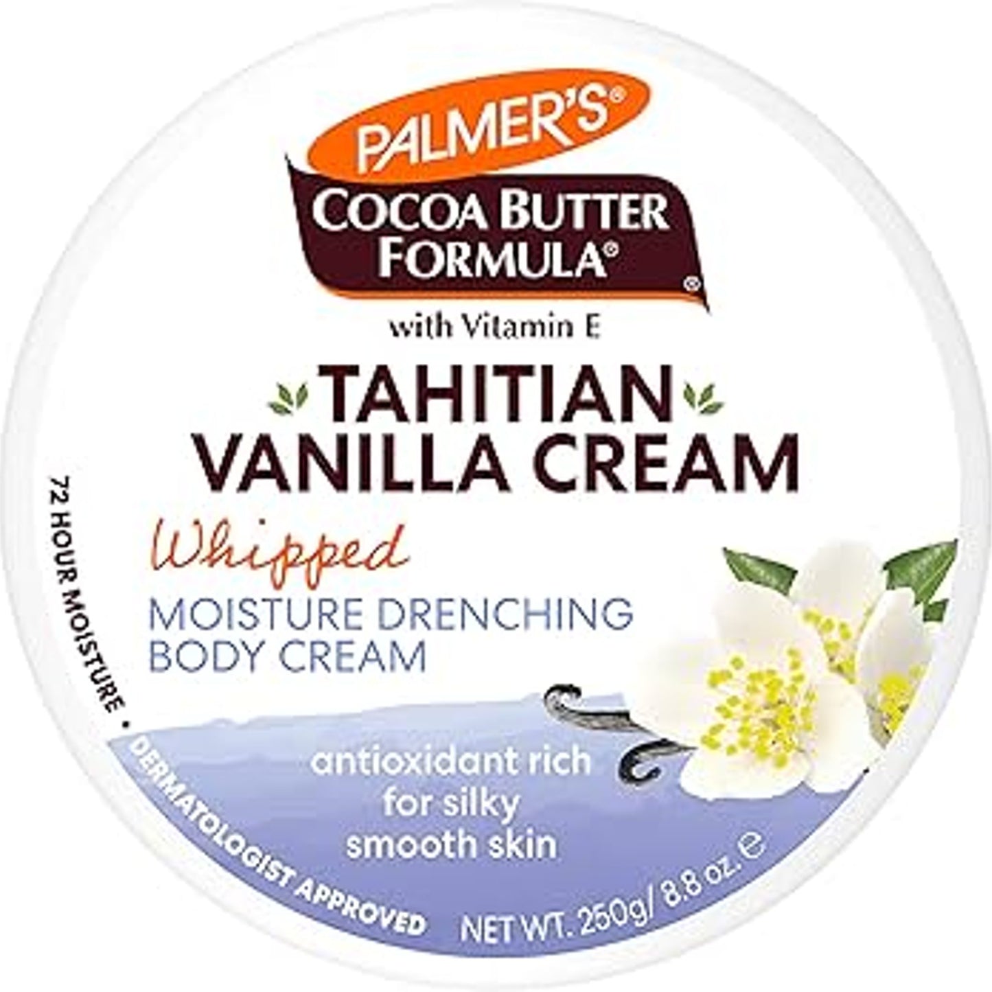 Palmer's Cocoa Butter Whipped Body Cream 8.8 Oz