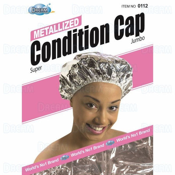 Dream World Women's Condition Cap Metalized