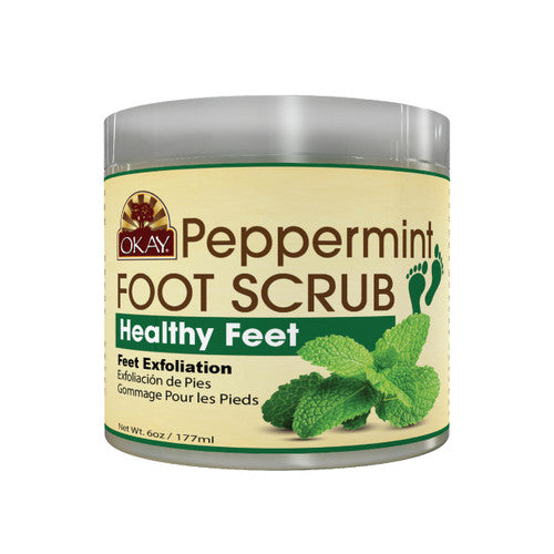 Okay Rosemary Scalp Scrub 6 Oz / 177 Ml