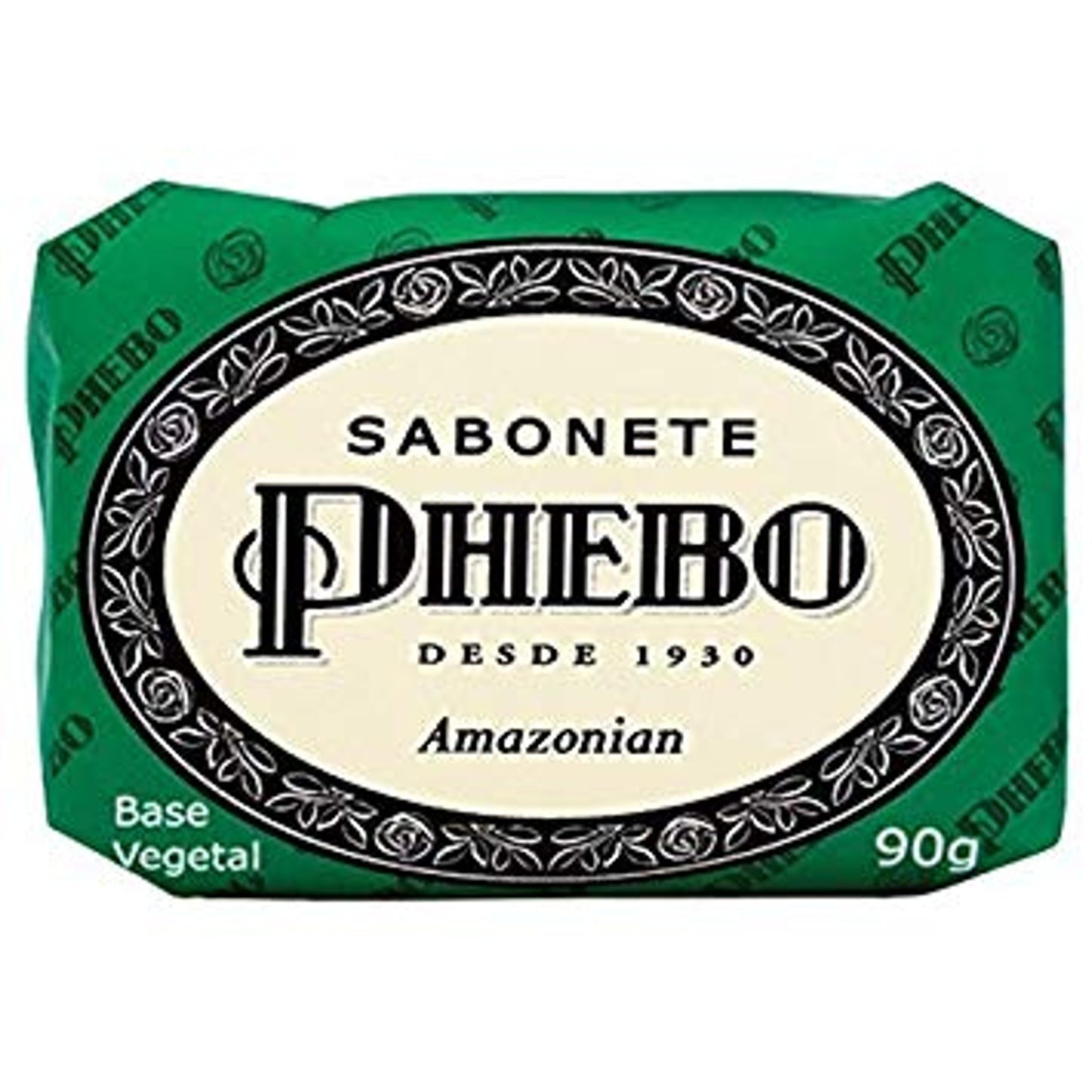 Phebo Amazonian Bar Soap 90g