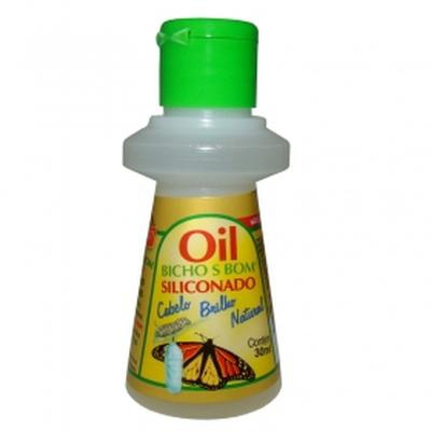 Crisma Reparador De Pontas Oil Bicho Da Seda 30ml