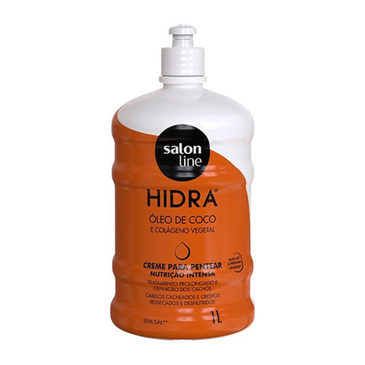 Salon Line Hidra Coco Hair Cream 1L