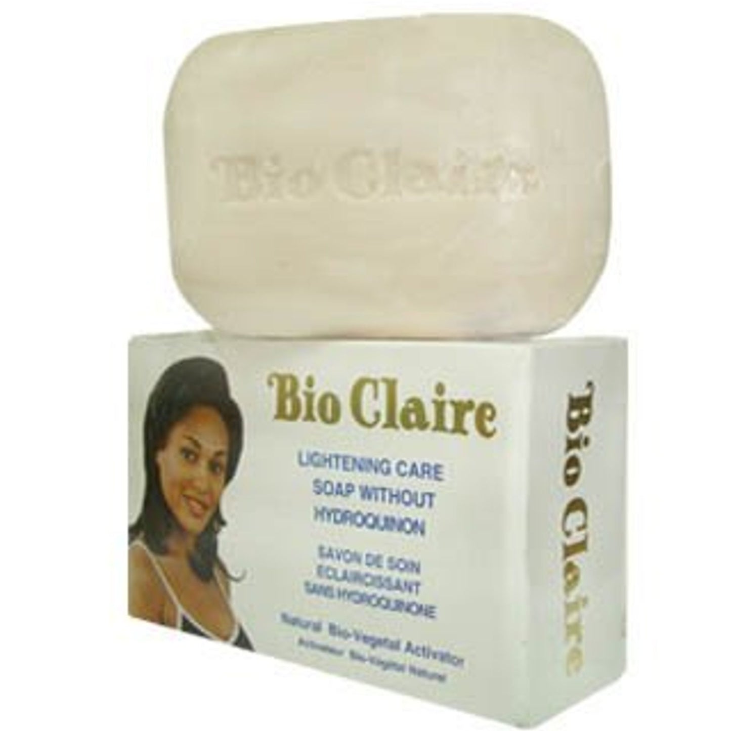 Bio Claire Lightening Care Soap 190G Without Hydroquinone