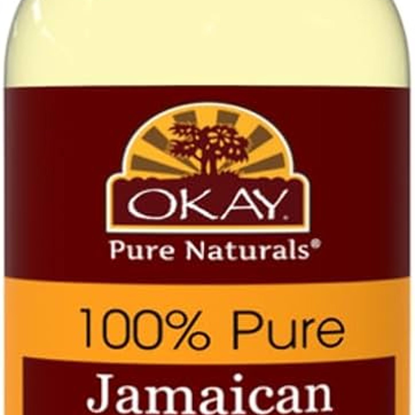 OKAY 100% Pure Olive Oil 4 Oz 118 mL