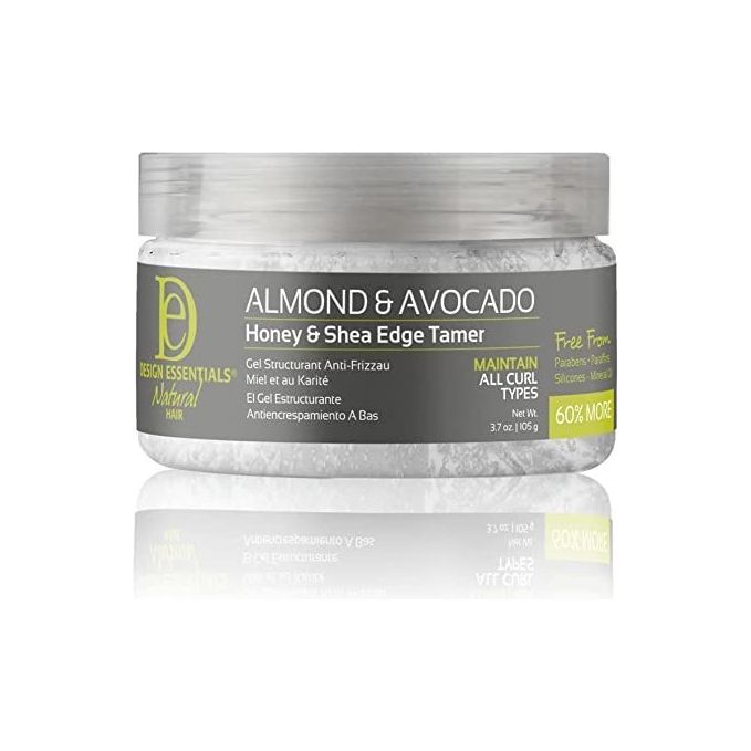 Design Essentials Honey & Shea Edge Tamer, 3.7 Oz