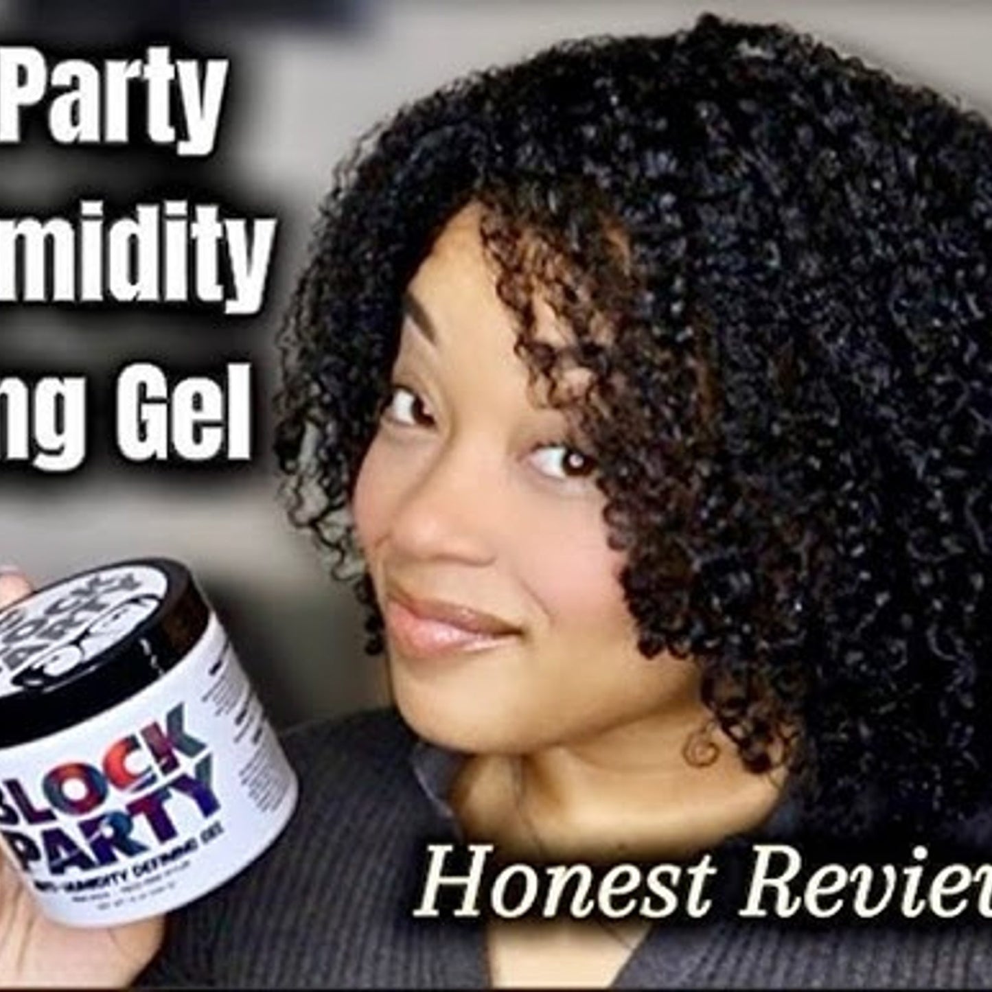 The Doux Block Party Anti-Humidity Hair Gel 16oz