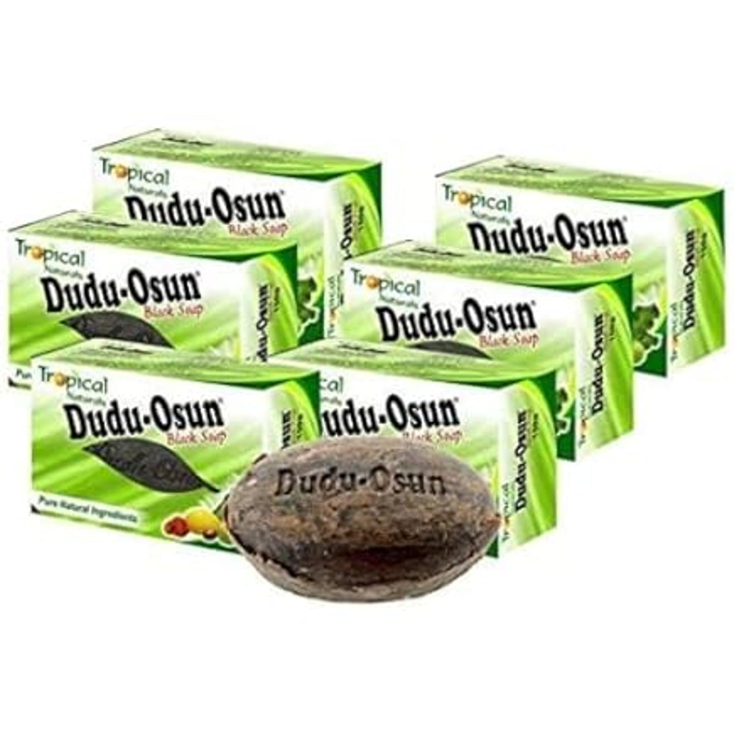 Tropicals Dudu-Osun Black Soap