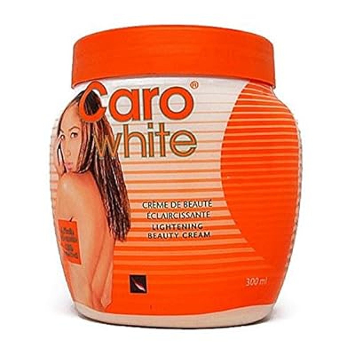 Dream Cosmetics Caro White Lightening Beauty Cream 10.5oz