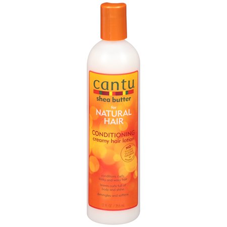 Cantu Shea Butter Hair Lotion, Conditioning Creamy, 355 ml