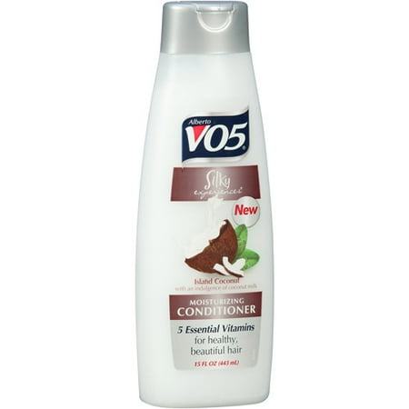 Alberto VO5 Island Coconut Conditioner 15 Oz for Unisex