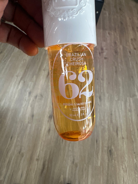 Brazilian Crush Cheirosa 62 Mist