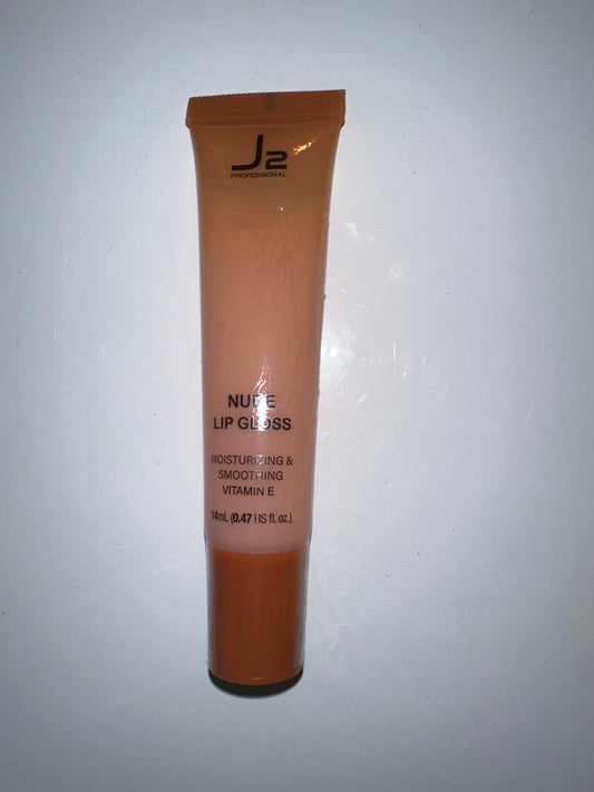 J2 Professional Nude Lip Gloss