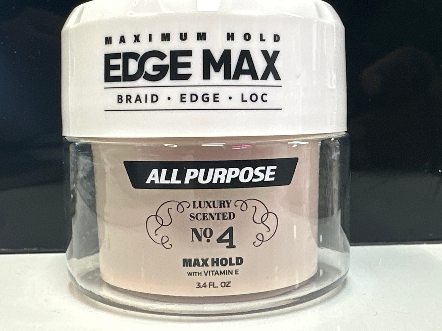 Edge Max All Purpose Hair Gel