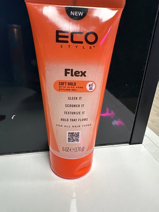 ECO Style Flex Soft Hold Gel 8oz