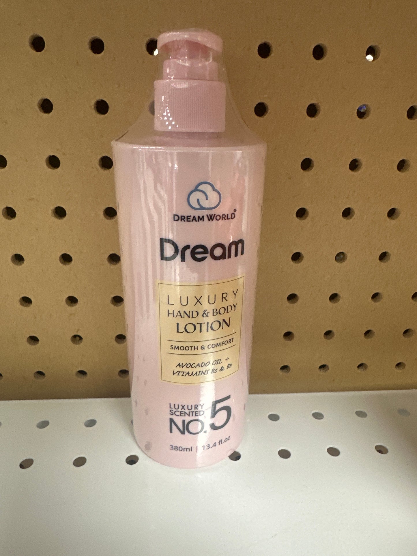 Dream World Luxury Lotion No.5