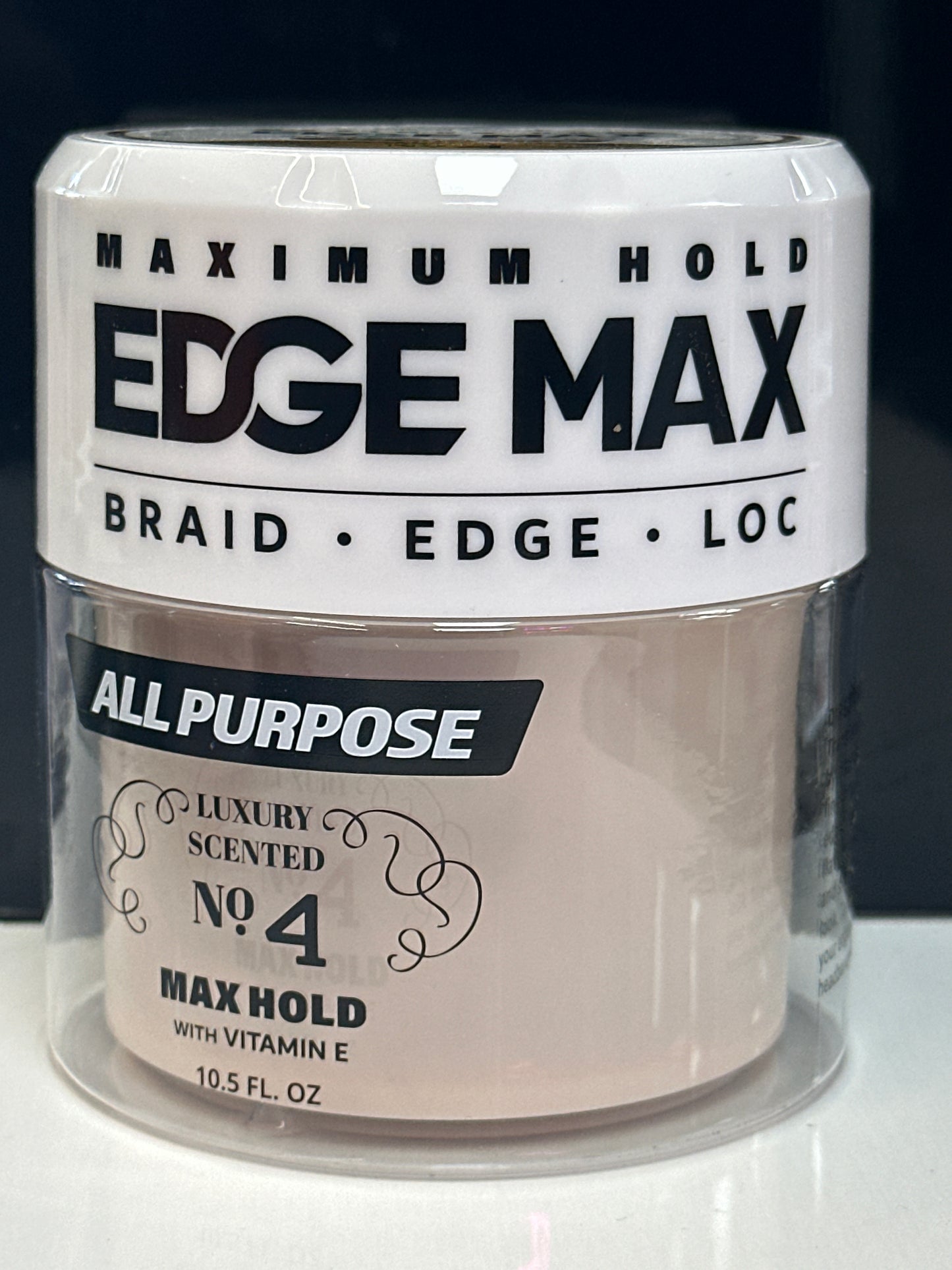 Edge Max All Purpose Hair Gel