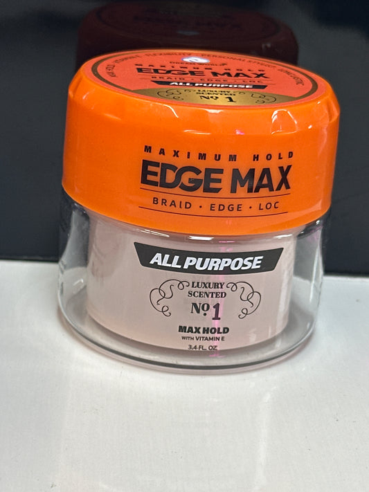 Edge Max All-Purpose Hair Gel