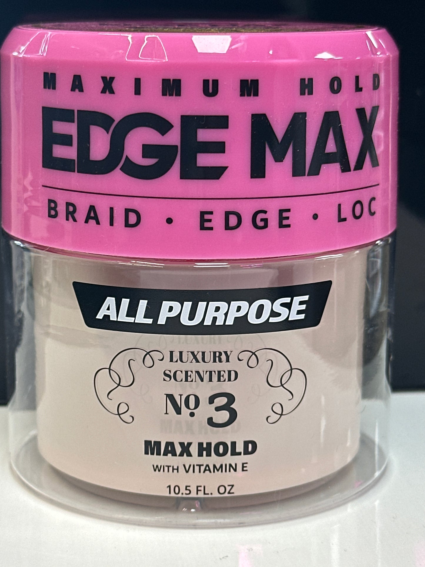 Edge Max All Purpose Hold Gel