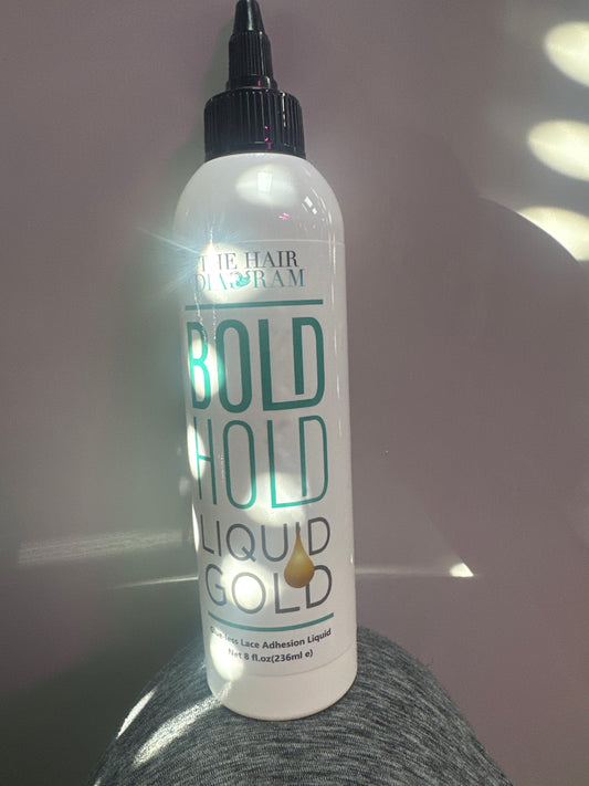 Bold Hold Liquid Gold Adhesive