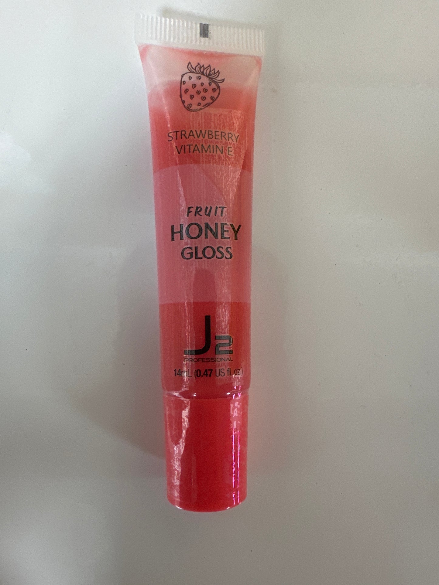 J2 Strawberry Honey Lip Gloss