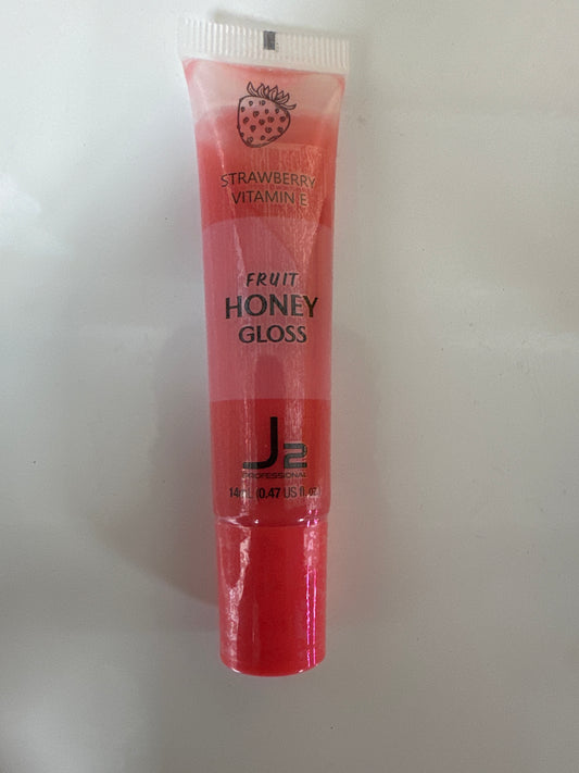 J2 Strawberry Honey Lip Gloss
