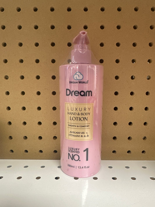 Dream World Luxury Lotion