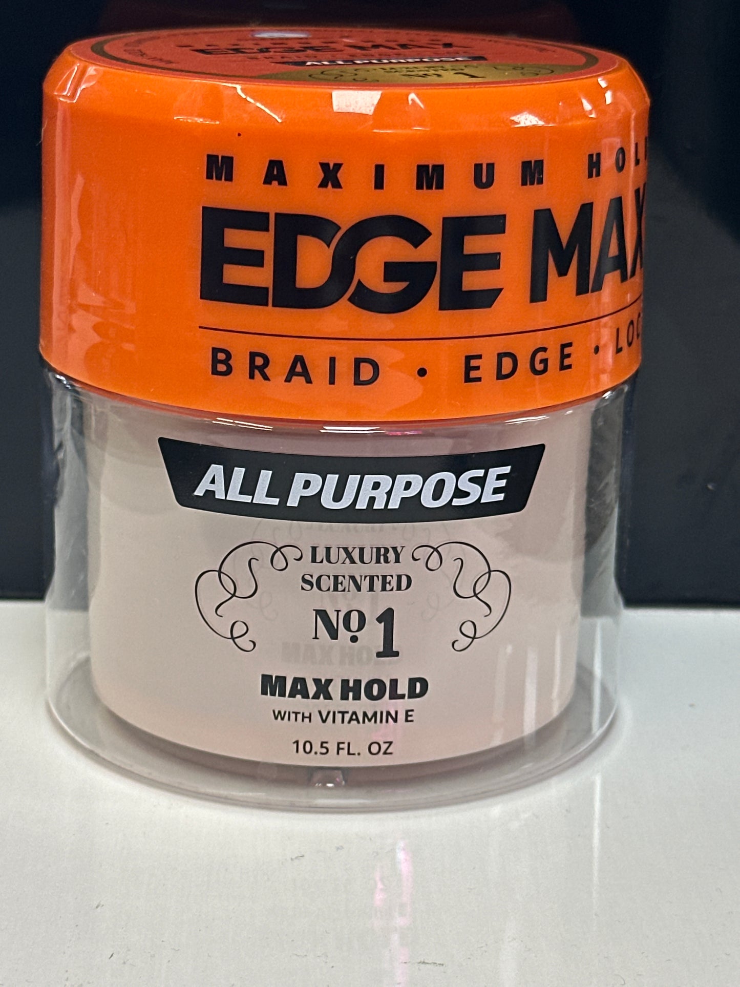 Edge Max All Purpose Hair Gel