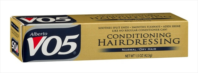 Alberto VO5 Conditioning Hairdressing Normal/Dry Hair, 1.5 OZ