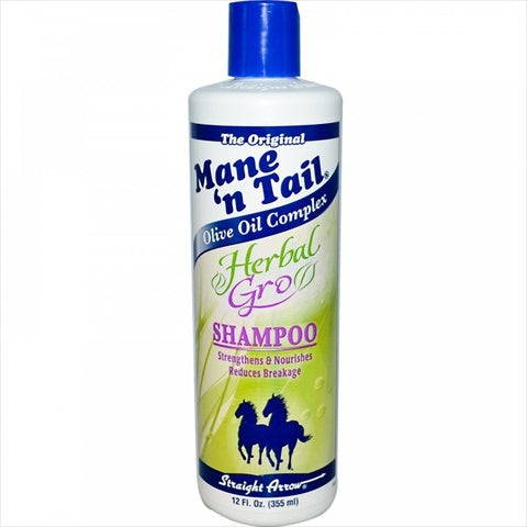 Mane 'n Tail Herbal Gro Shampoo 12 OZ